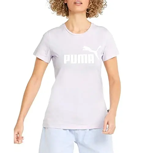 PUMA ayollar uchun Essentials futbolkasi (Katta o'lchamlarda ham mavjud) 