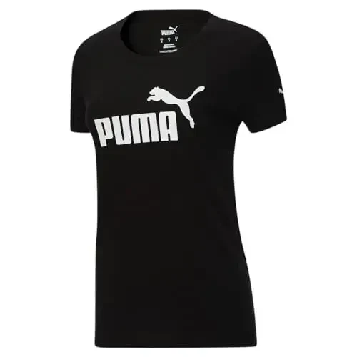 PUMA Ayollar uchun Essentials futbolkasi (Katta o'lchamlarda ham mavjud) - 3