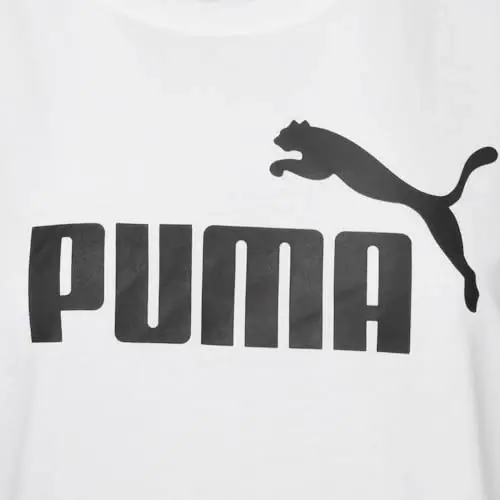 PUMA Ayollar uchun Essentials futbolkasi (Plus o'lchamlarda mavjud) - 4