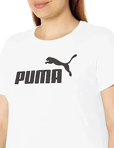 PUMA Ayollar uchun Essentials futbolkasi (Plus o'lchamlarda mavjud) - 3