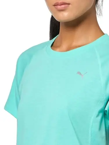 PUMA Ayollar yugurish uchun sevimli Velocity futbolkasi (Katta o'lchamlarda ham mavjud) - 3