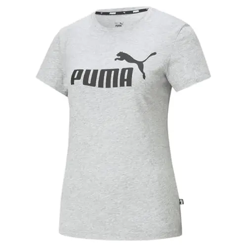 PUMA ayollarining Essentials futbolkasi (Plus o'lchamlarida mavjud) 