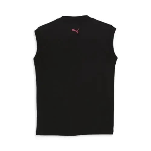 PUMA Ayollarining Grafik Tank Topi (Plus O'lchamlarda Mavjud) - 2