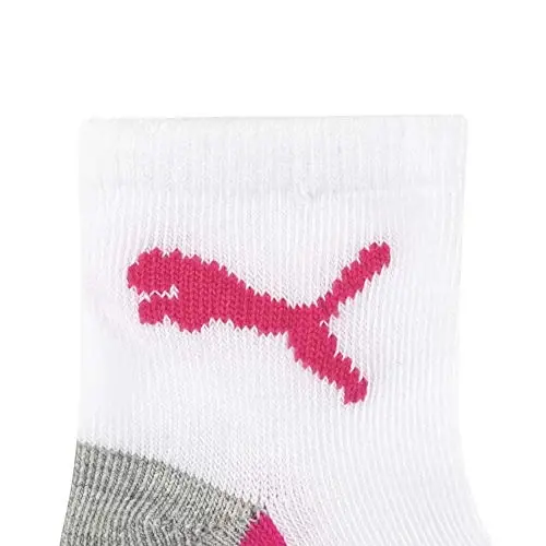 PUMA Baby 6 Pack Infant Paypoqlar to'plami - MODAZONE (1)