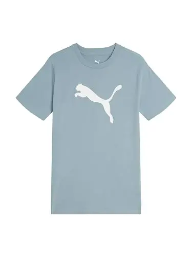 PUMA Boys' Big Cat Logo T-Shirt - 1