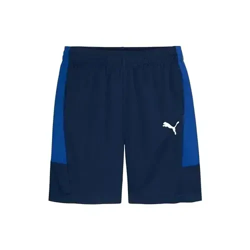 PUMA Boys' Core Essential Athletic Shorts 