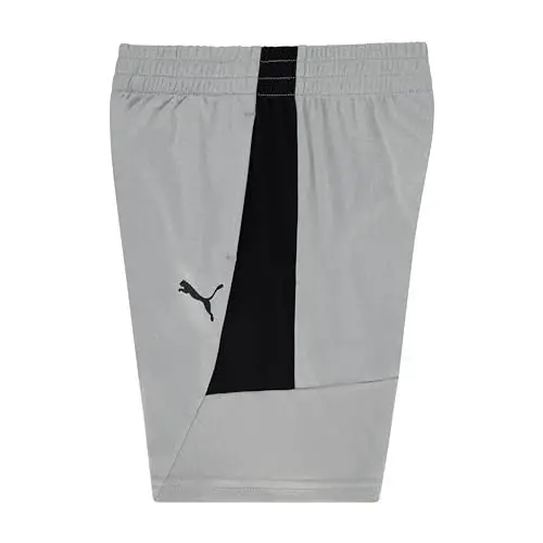 PUMA Boys' Core Essential Athletic Shorts - 3