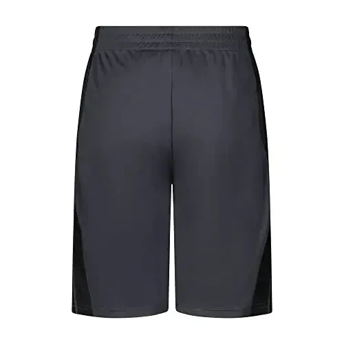 PUMA Boys' Core Essential Athletic Shorts - 2