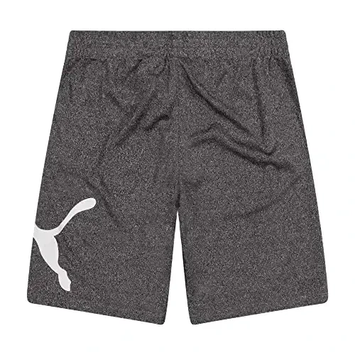PUMA Boys' Core Essential Athletic Shorts - 5
