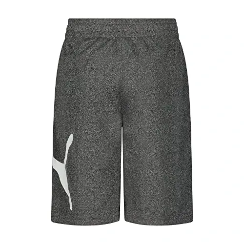 Puma Boys Core Essential Athletic Shorts - 2
