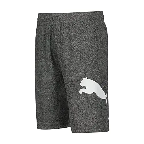Puma Boys Core Essential Athletic Shorts - 3