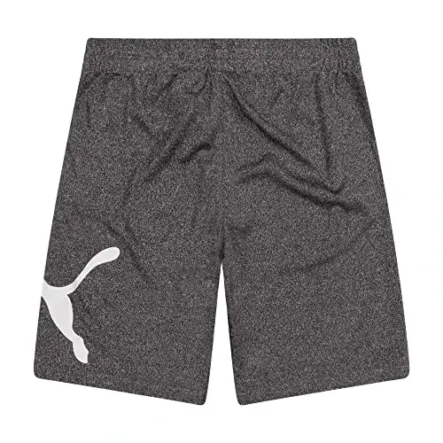 Puma Boys Core Essential Athletic Shorts - 5