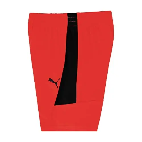 PUMA Boys' Core Essential Atletik Shortslari - 5
