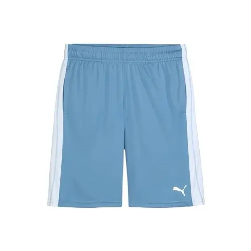 PUMA Boys' Core Essential Atletik Shortslari - 1