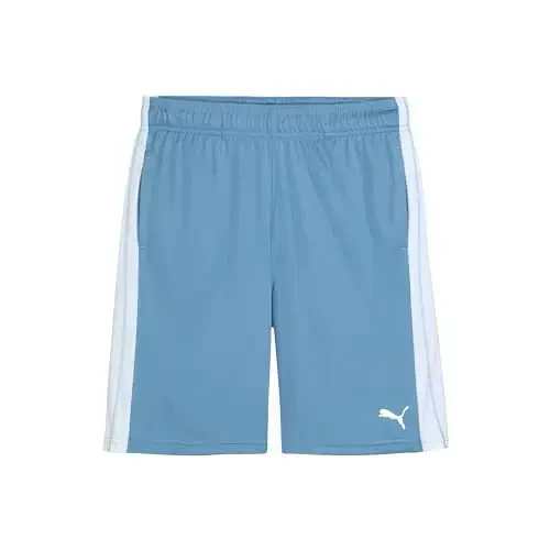 PUMA Boys' Core Essential Atletik Shortslari - MODAZONE