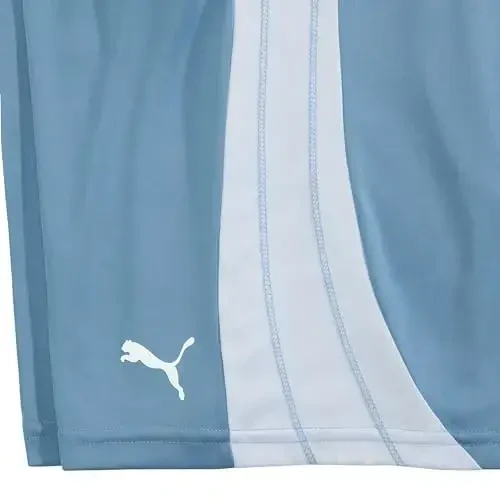 PUMA Boys' Core Essential Atletik Shortslari - 3