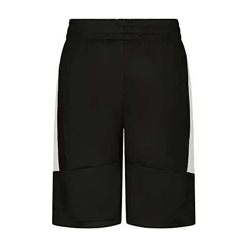 PUMA Boys' Core Essential Atletik Shortslari - PUMA (1)