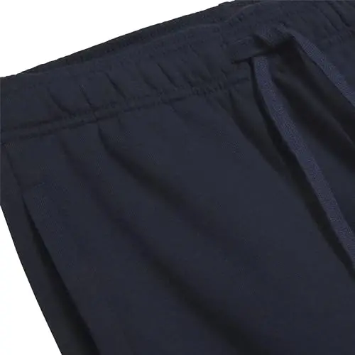 PUMA Boys' Core Logo Jogger, Side Seam Pockets, Elastic Waistband, Pull on Pant - 3