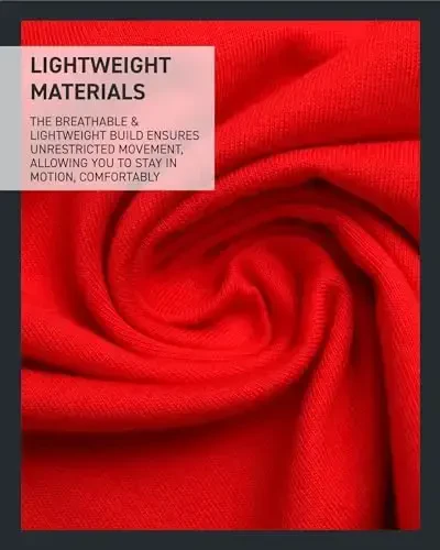 PUMA Boys futbolkasi - 2 dona Kundalik dumaloq bo'yinli qisqa yengli yugurish va sport zali uchun futbolkalar Logo nashri bilan (S-XL) - 5