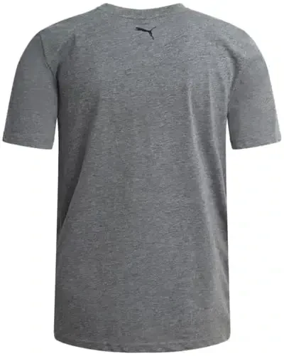 PUMA Boys futbolkasi - 2 qismli kundalik Crewneck kalta yengli sport grafik futbolkalari O'g'il bolalar uchun mos keladigan paypoqlar bilan (S-XL) - 5