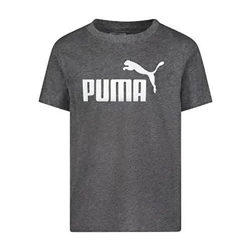 PUMA Boys' No. 1 Logo T-Shirt - 1