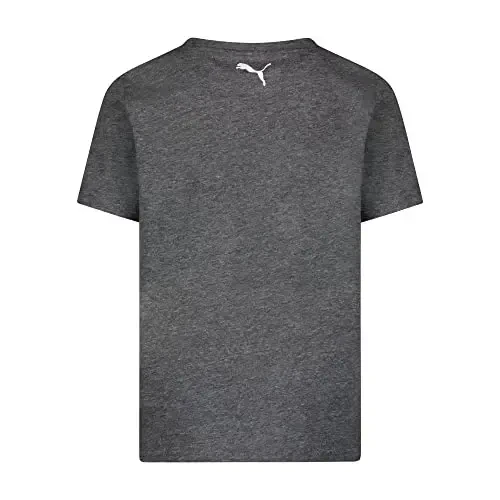 PUMA Boys' No. 1 Logo T-Shirt - 2