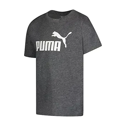 PUMA Boys' No. 1 Logo T-Shirt - 3