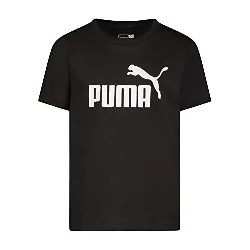 PUMA Boys' No. 1 Logo T-Shirt - 1