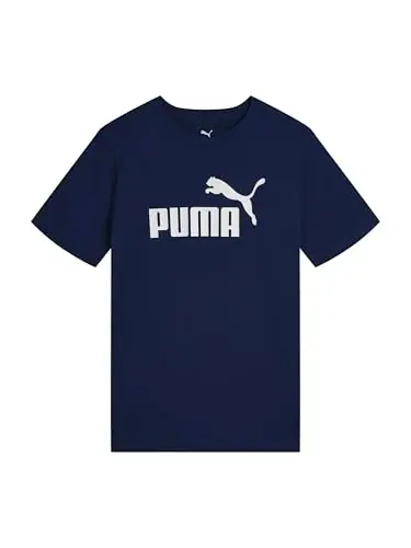 Puma Boys' No. 1 Logo T-Shirt - 1