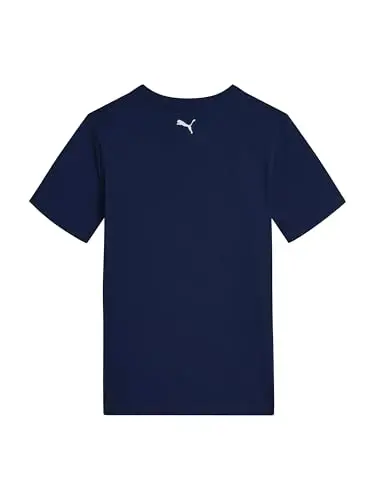 Puma Boys' No. 1 Logo T-Shirt - 2