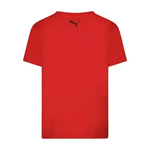 PUMA Boys' No. 1 Logo T-Shirt - PUMA (1)