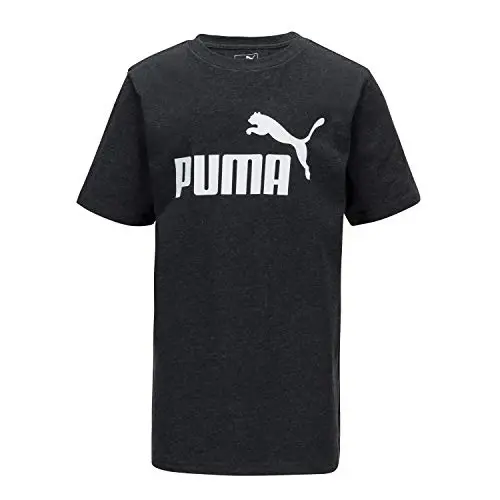 Puma Boys' No. 1 Logo T-Shirt 