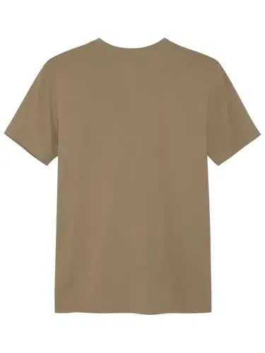 PUMA Boys Short Sleeve Cotton Graphic T-Shirt, Crewneck - MODAZONE (1)