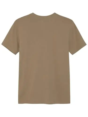 PUMA Boys Short Sleeve Cotton Graphic T-Shirt, Crewneck - 2