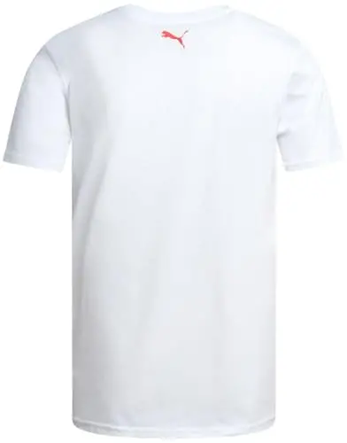 PUMA Boys T-Shirt - 2 Piece Casual Crewneck Short Sleeve Athletic Graphic Tee Shirts for Boys with Matching Socks (S-XL) - 5