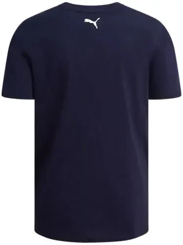 PUMA Boys T-Shirt - 2 Piece Casual Crewneck Short Sleeve Athletic Graphic Tee Shirts for Boys with Matching Socks (S-XL) - 5