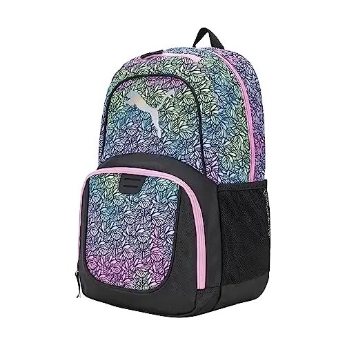 PUMA Classic Core Backpack, Multi Holo, OS - Puma (1)