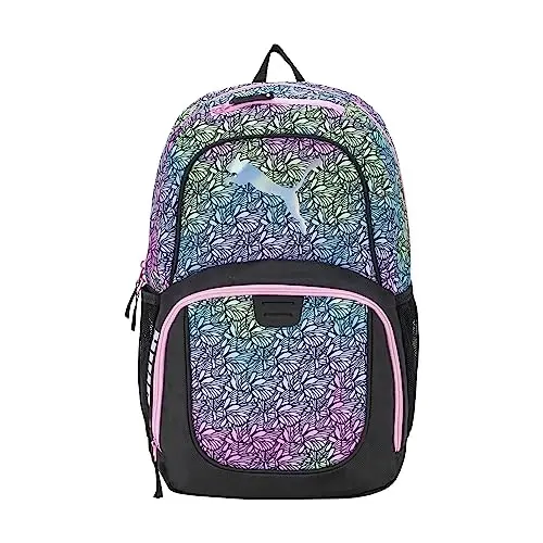 PUMA Classic Core Backpack, Multi Holo, OS - 1