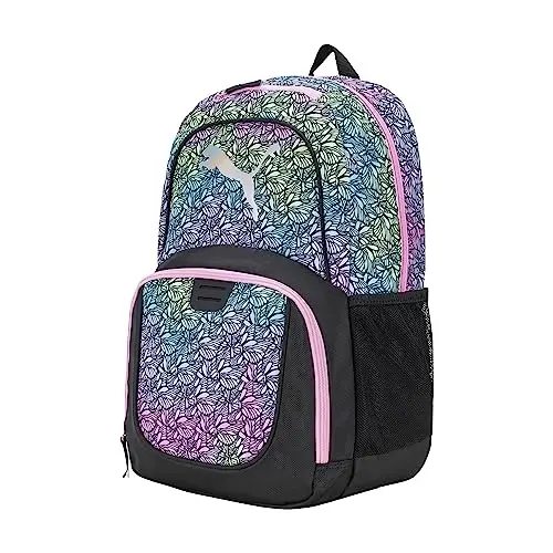 PUMA Classic Core Backpack, Multi Holo, OS - 2