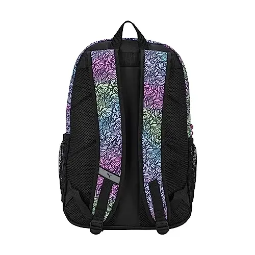 PUMA Classic Core Backpack, Multi Holo, OS - 3