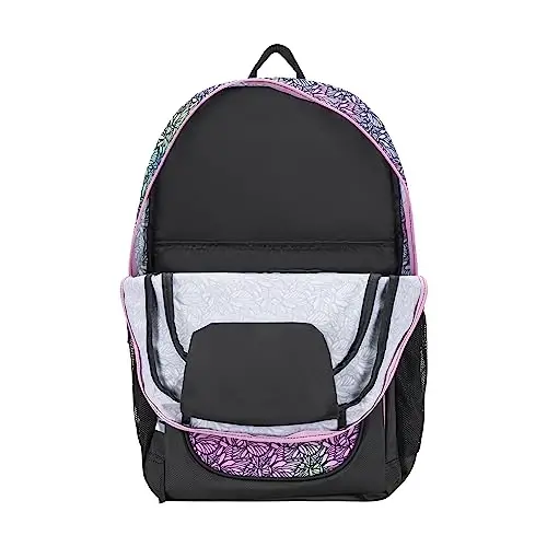 PUMA Classic Core Backpack, Multi Holo, OS - 4