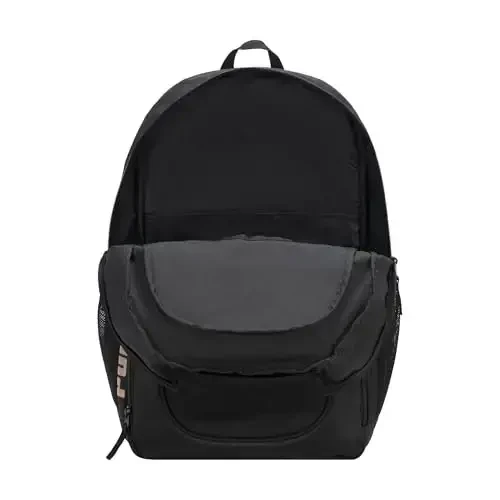 PUMA Classic Core Рюкзак, Черный/Розовый, OS - 4