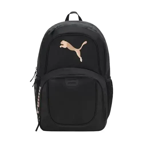 PUMA Classic Core Ryukzak, Qora/Pushti, OS - 1