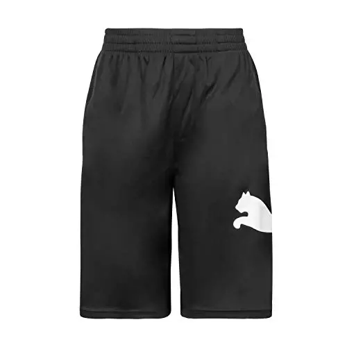 PUMA Kids Boys' Core Essential Athletic Shorts 
