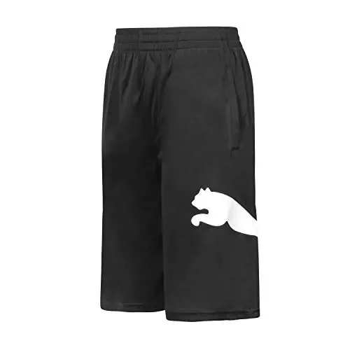 PUMA Kids Boys' Core Essential Athletic Shorts - PUMA (1)
