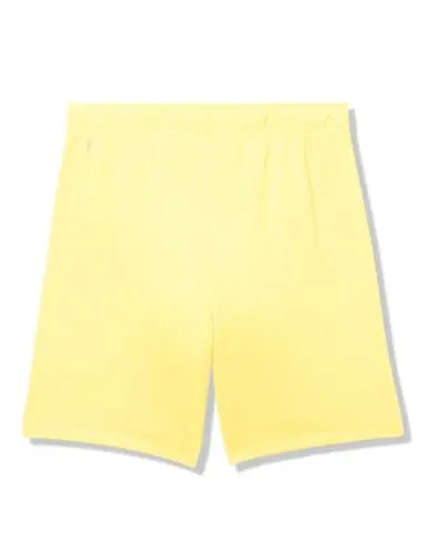 PUMA Kids Boys Teamrise Short Casual Bottoms Casual Drawstring - Red - 3