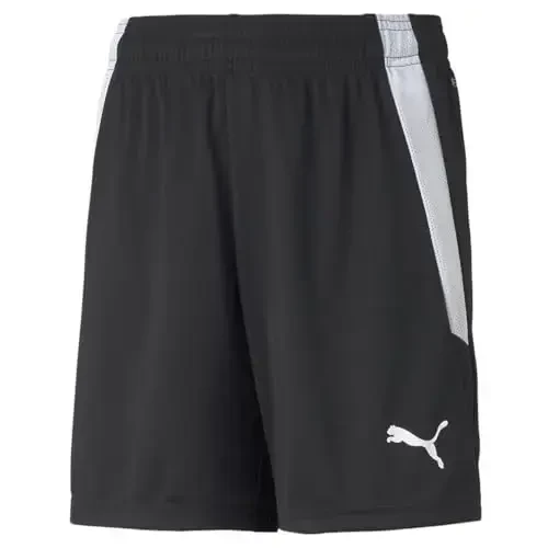 PUMA Unisex-Child Teamliga Shorts - MODAZONE