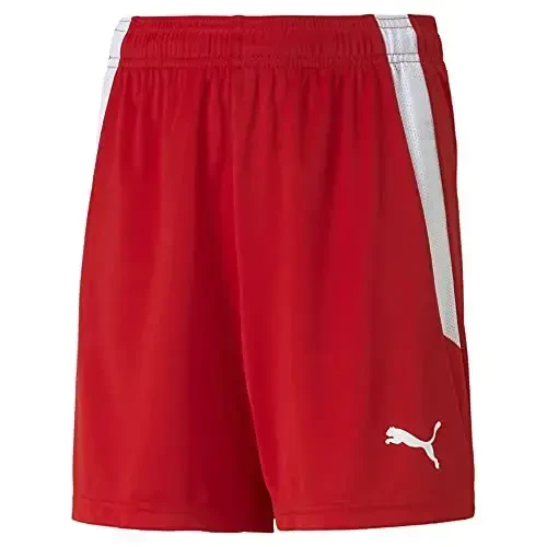 PUMA Unisex-Child Teamliga Shorts 