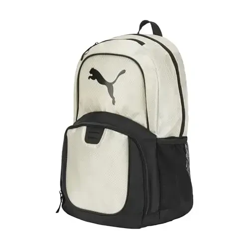 PUMA Contender Backpack, Alpine Snow, One Size - 2