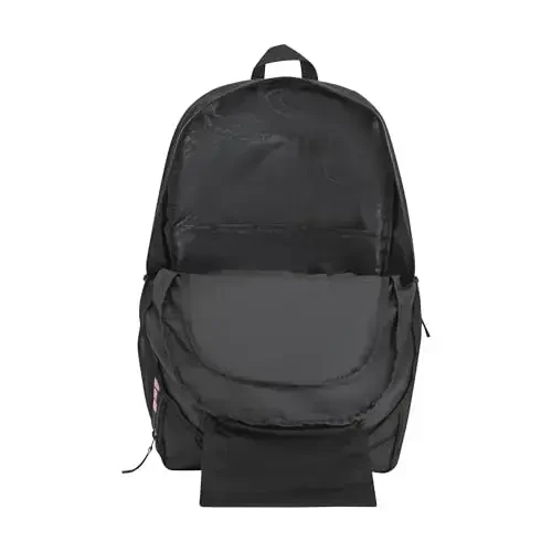 PUMA Contender Backpack, Black/Garnet Rose, One Size - 4